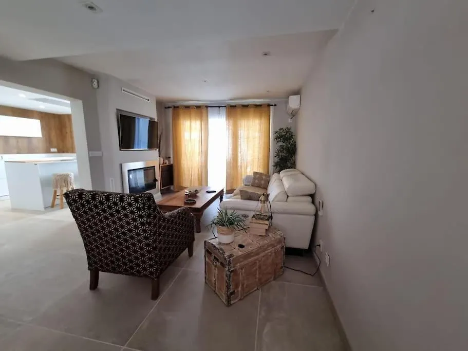 Apartment Casa Familiar En Sevilla Este Spain