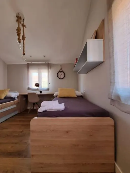 Casa Familiar En Sevilla Este Apartment