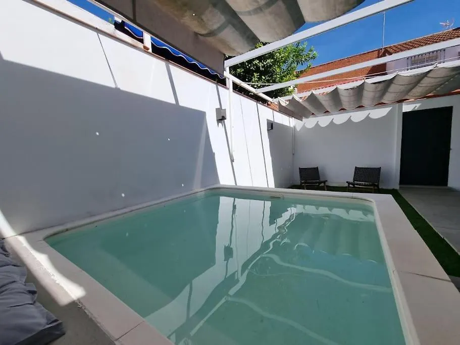 Apartment Casa Familiar En Sevilla Este Spain