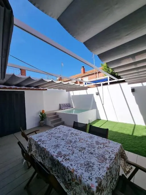 Apartment Casa Familiar En Sevilla Este Spain