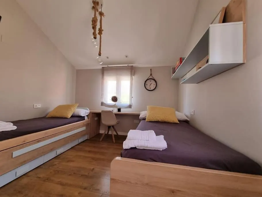 Apartment Casa Familiar En Sevilla Este