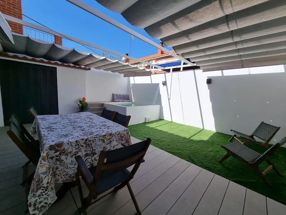 Apartment Casa Familiar En Sevilla Este