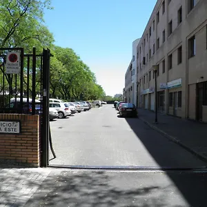 Fibes-congresos Parking Gratis Sevilla