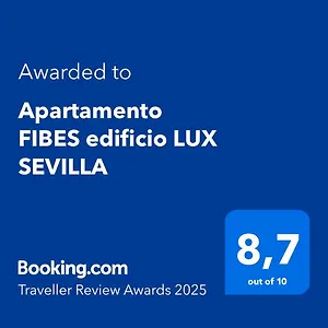 Fibes Edificio Lux Sevilla